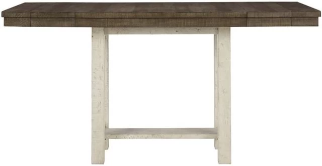 Benchcraft® Brewgan Two-Tone Counter Dining Table - Image 2