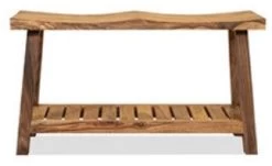 Progressive® Furniture Ren Natural Bench