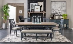 Legacy Classic Essex Two Toned 6pc Dining Group