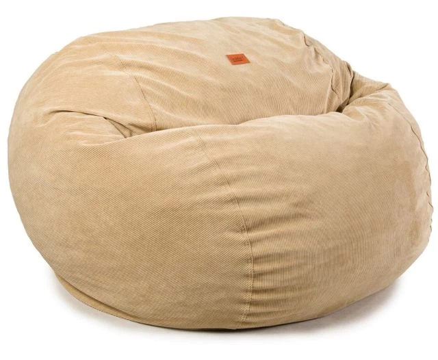 CordaRoy's® Khaki Corduroy King Chair