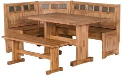 Sunny Designs™ Sedona Natural Breakfast Nook Set