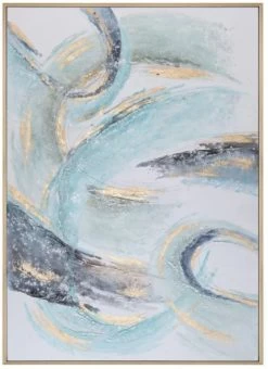 Crestview Collection Hanover Wall Art