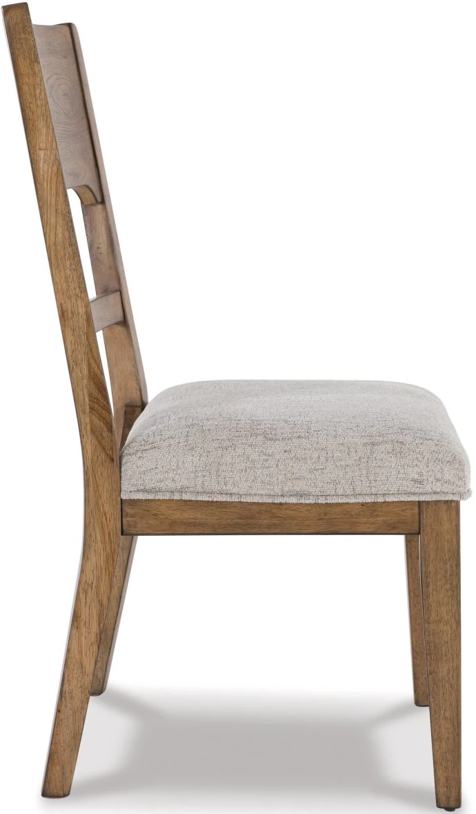 Signature Design By Ashley® Cabalynn Light Brown/Oatmeal Dining Side Chair - Image 5