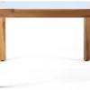 Armen Living Sienna Teak Outdoor Coffee Table