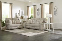 IAmerica Happy Place Layflat Reclining Loveseat