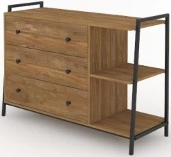 Sauder® North Avenue® Sindoori Mango® Dresser