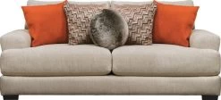 IAmerica Sally Cashew Sofa With USB Port