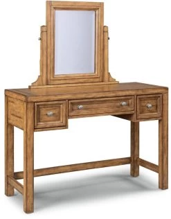 Homestyles® Sedona Toffee Vanity With Mirror