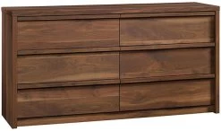 Sauder® Harvey Park® Grand Walnut® Dresser