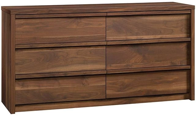 Sauder® Harvey Park® Grand Walnut® Dresser