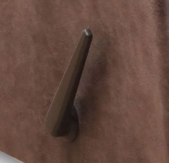 HomeStretch Del Mar Mocha Rocker Recliner - Image 2