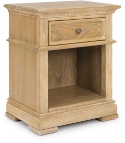 Homestyles® Manor House Brown Nightstand