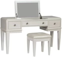 Liberty Stardust 2-Piece Iridescent White Vanity Set
