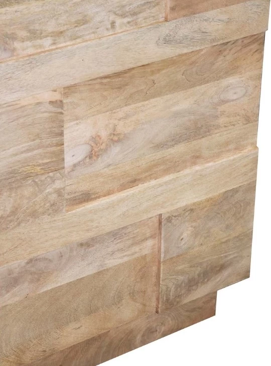 Progressive® Furniture Outbound Natural Mango Console Or Dresser - Image 5