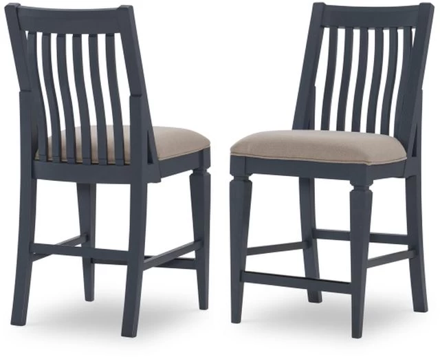 Legacy Classic Essex Two Toned 6pc Counter Height Dining Group - Image 4