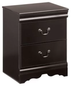 Signature Design By Ashley® Huey Vineyard Black Nightstand