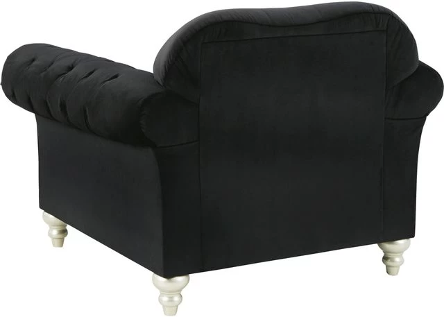 Signature Design By Ashley® Harriotte Black Chair - Image 3