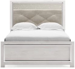 Signature Design By Ashley® Altyra White Full Panel Bed
