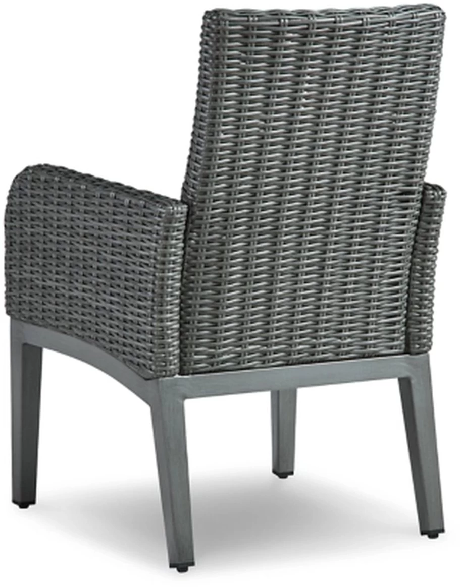 Signature Design By Ashley® Elite Park Gray Arm Chairs With Cushion - Image 5