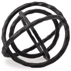 Signature Design By Ashley® Barlee Black Sculpture