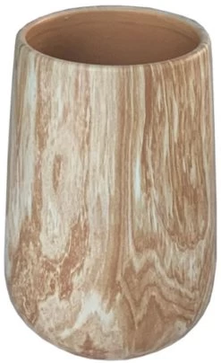 Signature Design By Ashley® Cammen Tan/White Vase