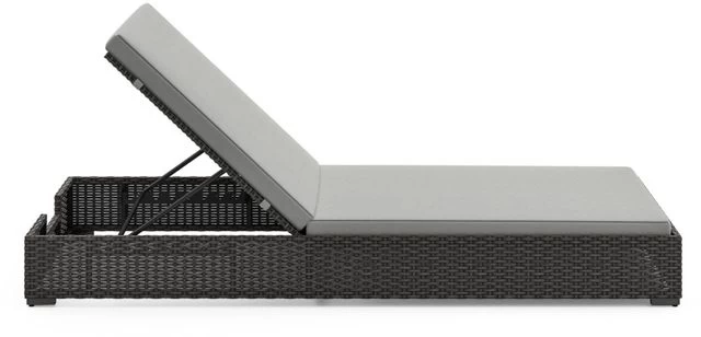 Homestyles® Boca Raton Brown Chaise Lounge - Image 3