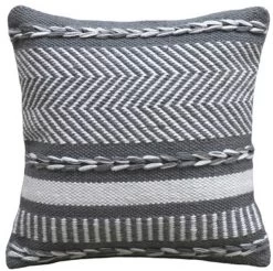 Signature Design By Ashley® Yarnley Gray/White Pillows