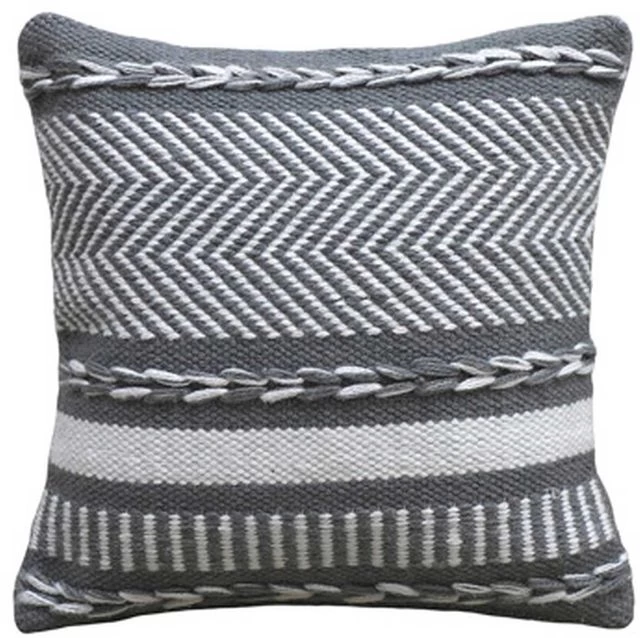 Signature Design By Ashley® Yarnley Gray/White Pillows