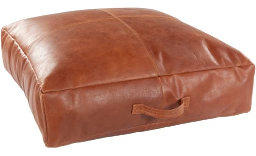 Surya Barrington Camel 24"x24" Toss Pillow - Image 4
