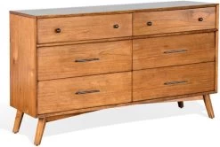 Sunny Designs™ American Modern Cinnamon Dresser