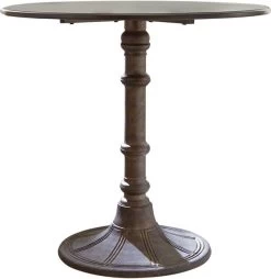Coaster® Oswego Bronze Round Bistro Dining Table