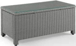Crosley Furniture® Bradenton Gray Outdoor Coffee Table