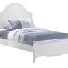 Coaster® Dominique White Full Panel Bed