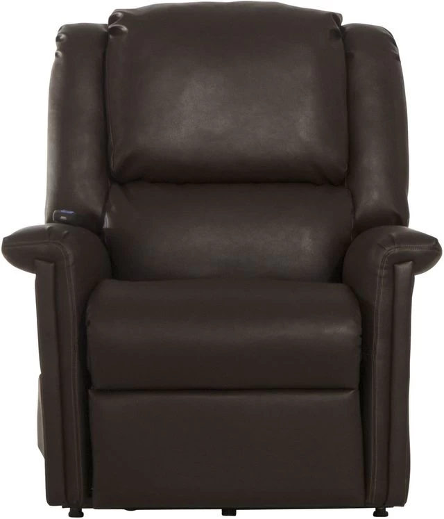 I America Chocolate Power Lift Recliner - Image 2