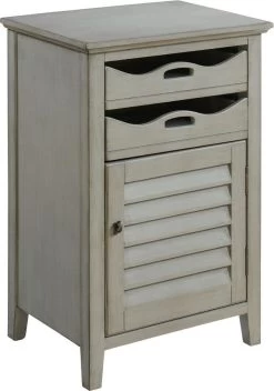 Coast2Coast Home™ Accents One Door Cabinet