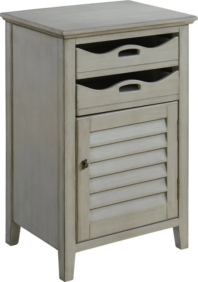 Coast2Coast Home™ Accents One Door Cabinet
