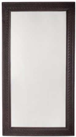 Signature Design By Ashley® Balintmore Dark Brown Floor Mirror