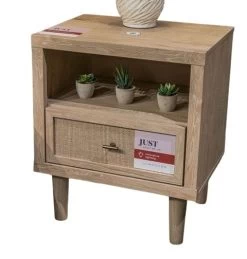 Signature Design By Ashley® Cielden Beige Nighstand