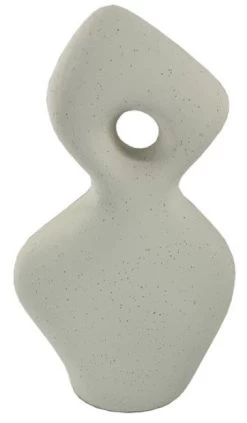 Signature Design By Ashley® Arthrow Off White Sculpture