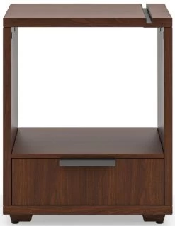 Homestyles® Merge Brown Nightstand