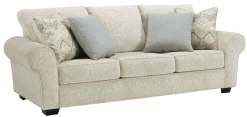 Benchcraft® Haisley Ivory Sofa