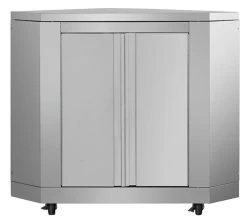 Thor Kitchen® 38" Stainless Steel Corner Cabinet