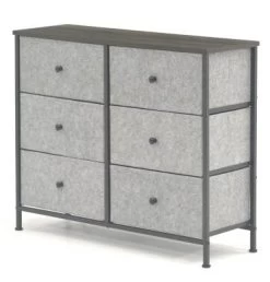 Sauder® North Avenue® Smoked Oak™ Storage Organizer