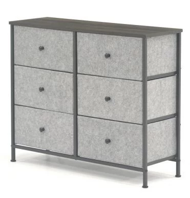 Sauder® North Avenue® Smoked Oak™ Storage Organizer