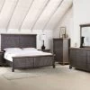 Steve Silver Co.® Bear 3 Piece Brown King Bedroom Set