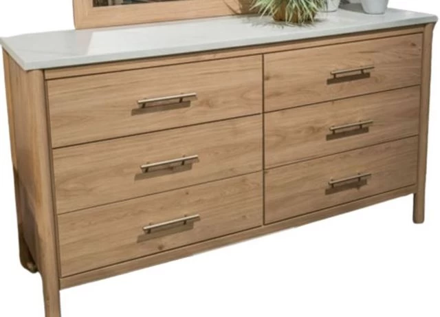 Signature Design By Ashley® Cadmori Two-Tone Dresser