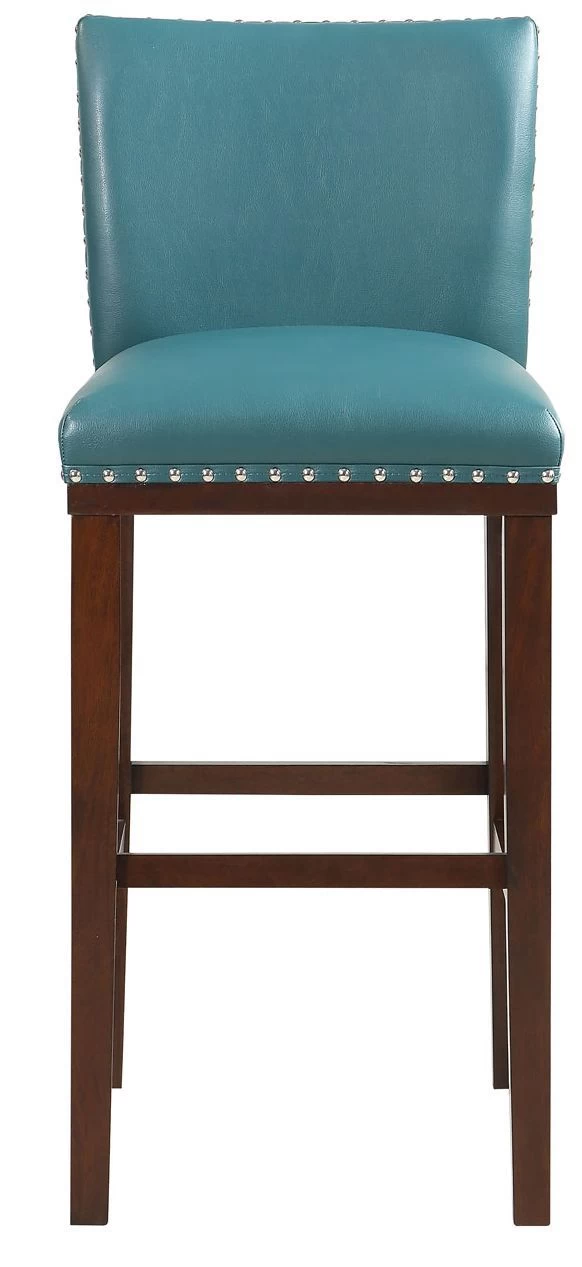 Steve Silver Co. Tiffany Peacock Bar Chair - Image 2