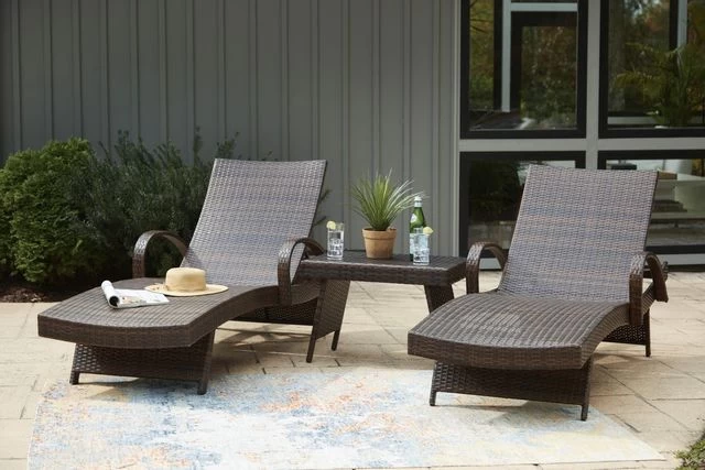 Signature Design By Ashley® Kantana Brown End Table - Image 3