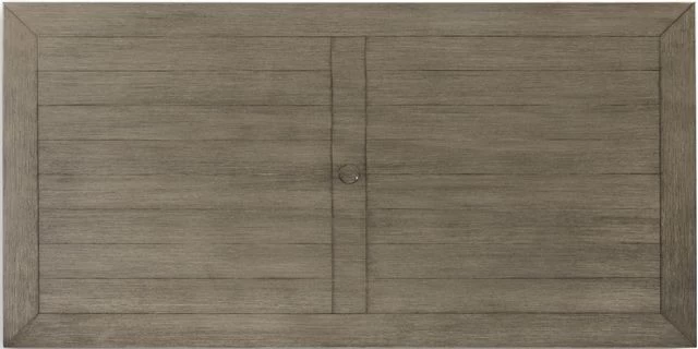 Signature Design By Ashley® Beach Front Beige Outdoor Dining Table - Image 4