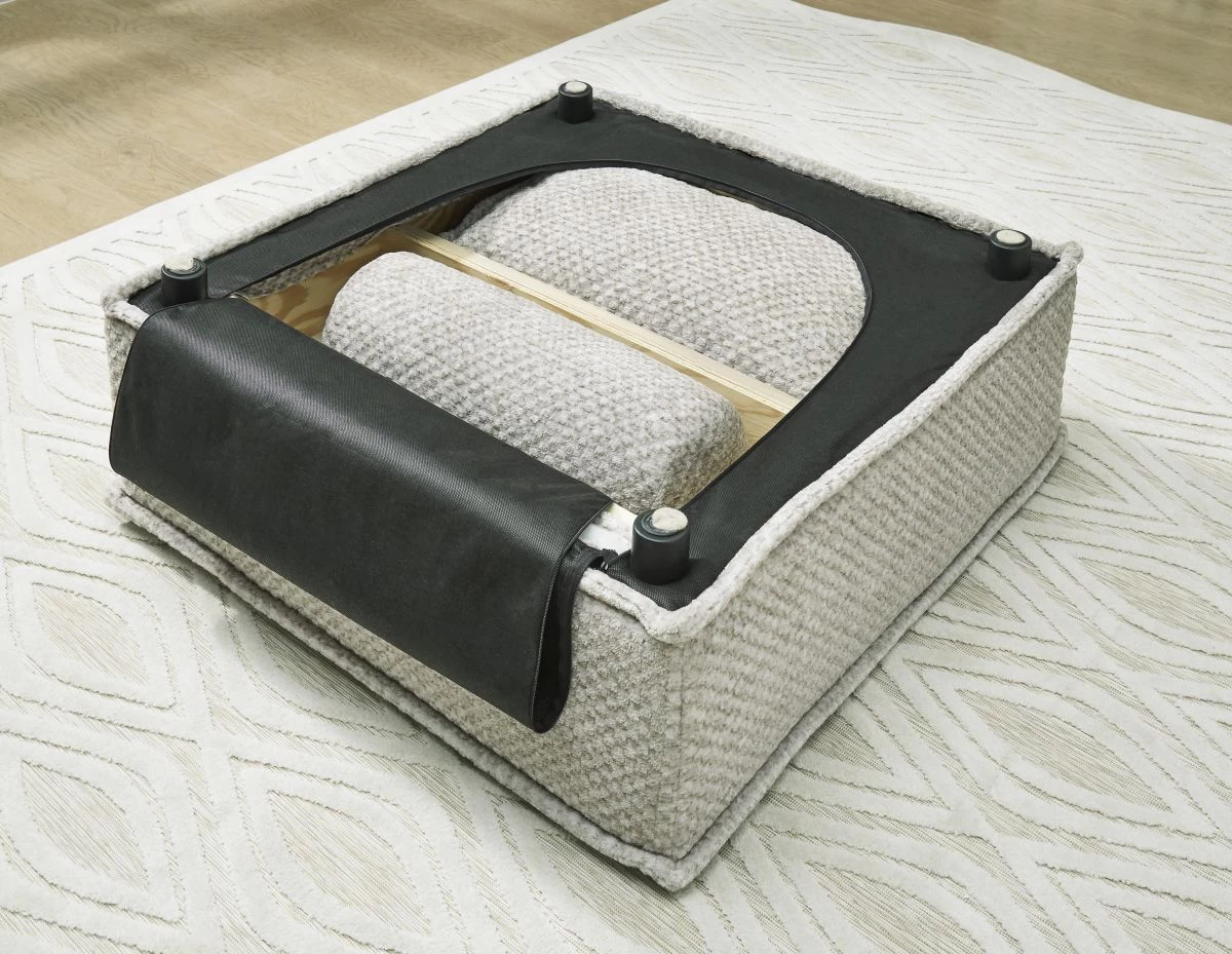 Signature Design By Ashley® Bales 7-Piece Taupe Accent Chairs - Image 5